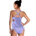 Striped Tankini Set View2