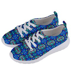 G 4 Women s Lightweight Sports Shoes by ArtworkByPatrick