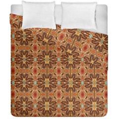 H 3 Duvet Cover Double Side (california King Size) by ArtworkByPatrick