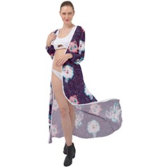 Fairy Type Maxi Chiffon Beach Wrap by Mezalola