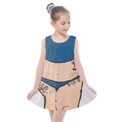 20190101 232308 Kids  Summer Dress by Abigailbarryart