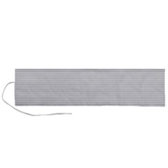 Summer Design Roll Up Canvas Pencil Holder (l) by scharamo
