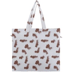 Casual Canvas Travel Bag by scharamo