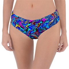 I 4 1 Reversible Classic Bikini Bottoms by ArtworkByPatrick