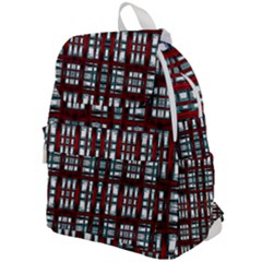 I 5 Top Flap Backpack by ArtworkByPatrick