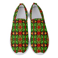 I 6 1 Women s Slip On Sneakers by ArtworkByPatrick