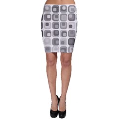 Zappwaits   Retro Bodycon Skirt by zappwaits