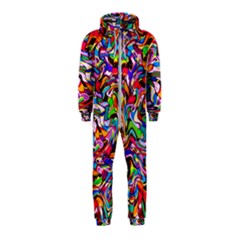 J 6 Hooded Jumpsuit (kids) by ArtworkByPatrick