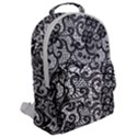 Encaje Flap Pocket Backpack (Large) View2