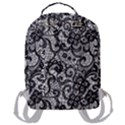 Encaje Flap Pocket Backpack (Large) View3