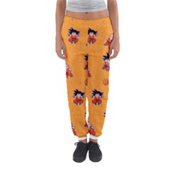 Dragonball Women s Jogger Sweatpants by Mezalola