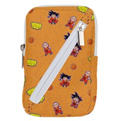 Dragonball Belt Pouch Bag (small) by Mezalola