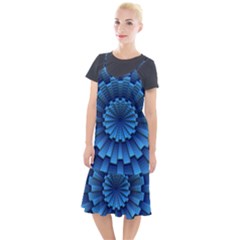 Mandala Background Texture Camis Fishtail Dress by HermanTelo