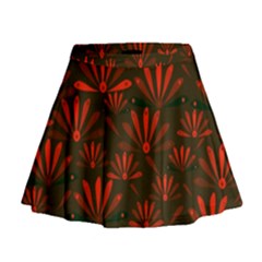 Zappwaits Cool Mini Flare Skirt by zappwaits