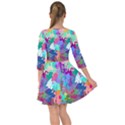 Colorful spots                                 Smock Dress View2