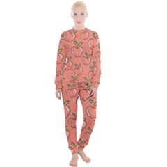 Fruit Apple Women s Lounge Set by HermanTelo