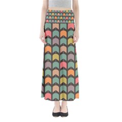 Zappwaits Full Length Maxi Skirt by zappwaits