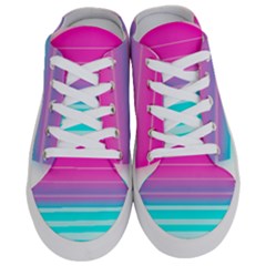 Portable Network Graphics Half Slippers by Sudhe