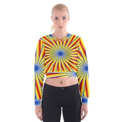 Design 565 Cropped Sweatshirt by impacteesstreetweareight