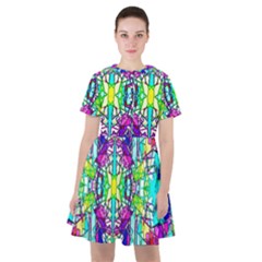 Colorful 60 Sailor Dress by ArtworkByPatrick