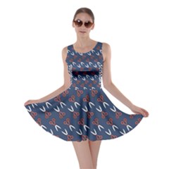 Scissors Skater Dress by YANcow