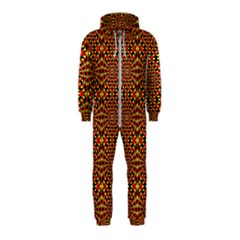 New Arrivals-b-1 Hooded Jumpsuit (kids) by ArtworkByPatrick