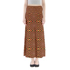 New Arrivals-b-1 Full Length Maxi Skirt by ArtworkByPatrick