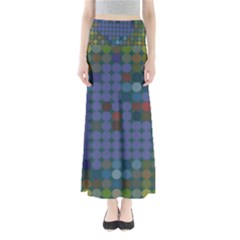 Zappwaits Full Length Maxi Skirt by zappwaits