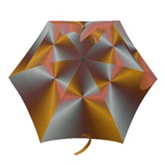 Abstract Easy Shining Mini Folding Umbrellas by Bajindul