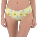 Lemonade Polkadots Reversible Classic Bikini Bottoms View3