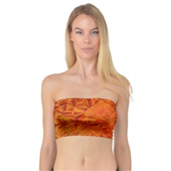 Low Poly Polygons Triangles Bandeau Top by Simbadda