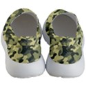 Army Camo Pattern Women s Lightweight Slip Ons View4