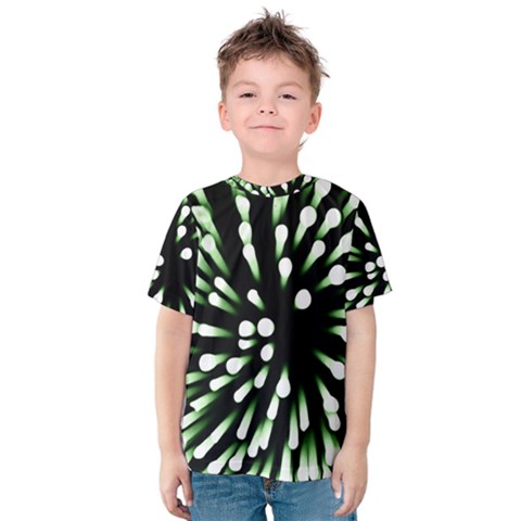 Bacteria Bacterial Species Imitation Kids  Cotton Tee by HermanTelo