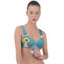 Sun Flower 3292932 960 720 Front Tie Bikini Top View1