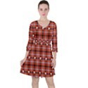 Plaid 857955 960 720 Ruffle Dress View1