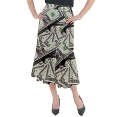 Dollar 499481 960 720 Midi Mermaid Skirt by vintage2030