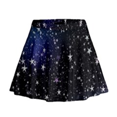 Star 67044 960 720 Mini Flare Skirt by vintage2030