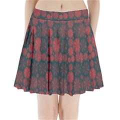 Zappwaits California Pleated Mini Skirt by zappwaits