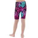 Leaves Kids  Mid Length Swim Shorts View2