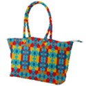 Pop Art  Canvas Shoulder Bag View1