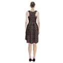 Pattern  Racerback Midi Dress View2