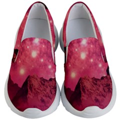 Manipulation Fantasy Photoshop Kids  Lightweight Slip Ons by Wegoenart