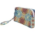 Pattern Wristlet Pouch Bag (Small) View1