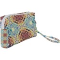 Pattern Wristlet Pouch Bag (Small) View2