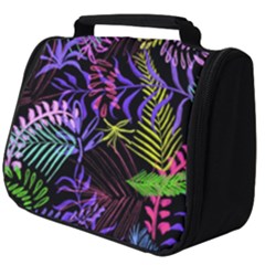 Leaves  Full Print Travel Pouch (big) by Sobalvarro