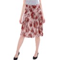 Abstract  Midi Beach Skirt View1