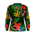 Tropical Greens Women s Sweatshirt View2