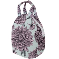 Flowers Travel Backpacks by Sobalvarro