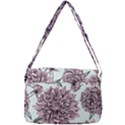 Flowers Courier Bag View3