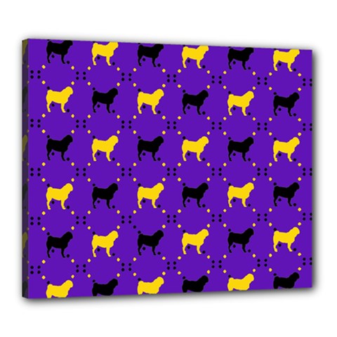 Rfg Canvas 24  X 20  (stretched) by ElegantGP